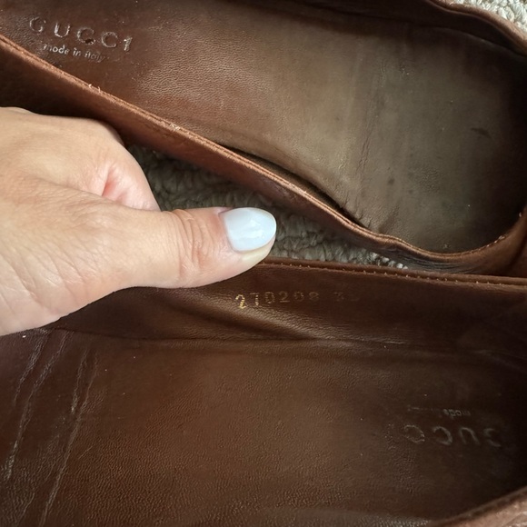 Gucci flats - Picture 7 of 7